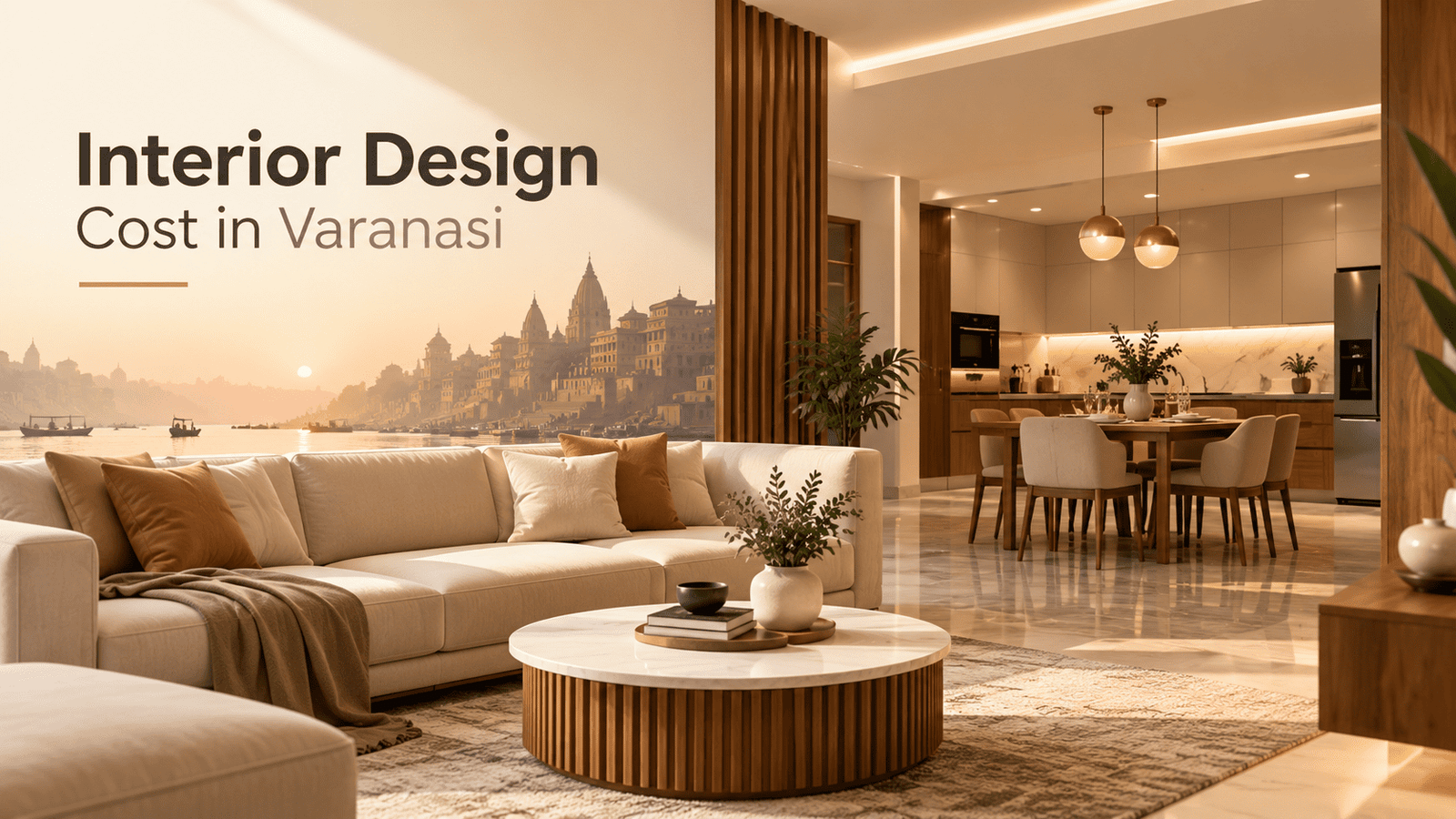 Interior Design Cost in Varanasi