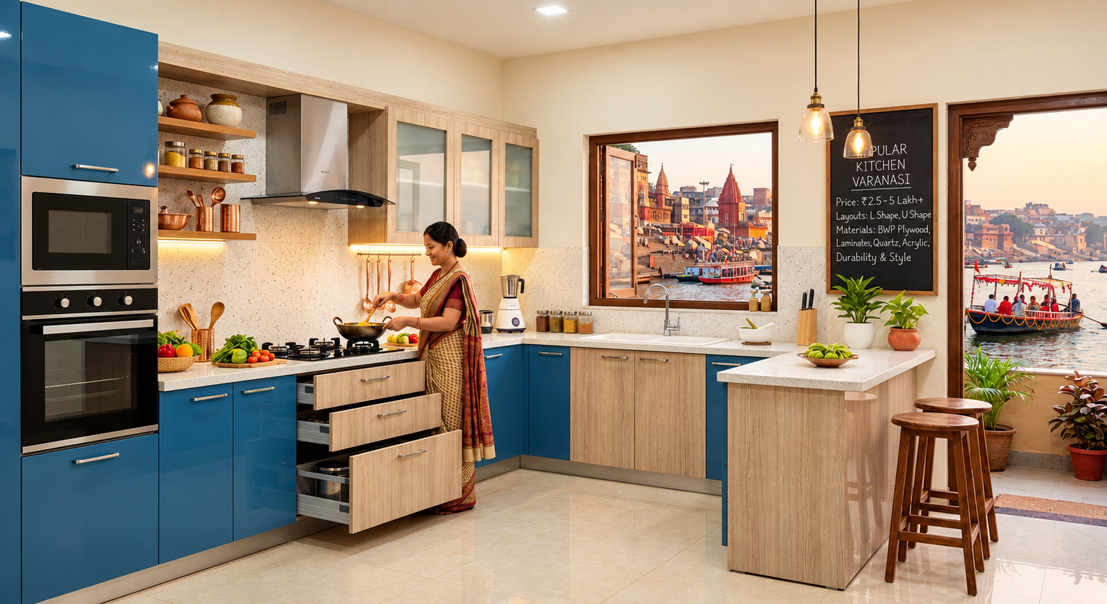 Modular Kitchen Design